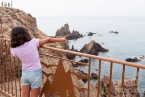 Descubre la belleza del Mirador de la Sirena: Un tesoro en Almería